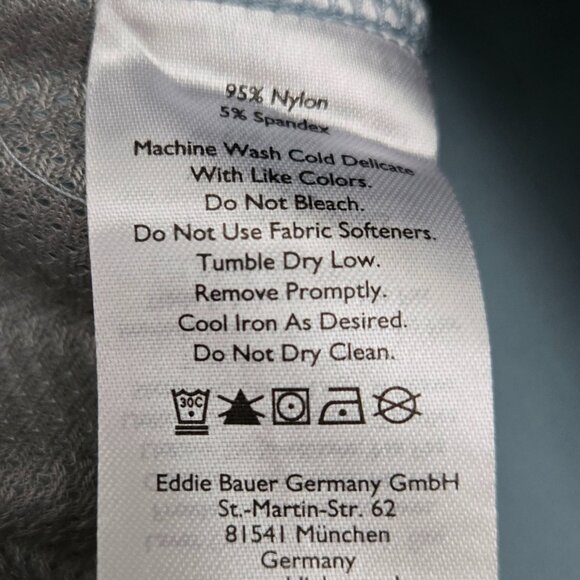 Eddie Bauer Rainier Pants Women's Jade Outdoor Active Stretch Tech Pocket 14 - Picture 7 of 8